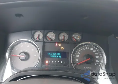 2010 Ford F-150 Fx4/Harley-Davidson/King Ranch/Lariat/Platinum/Xl/Xlt из США, поврежденный, VIN 1FTFW1EV7AFD75790